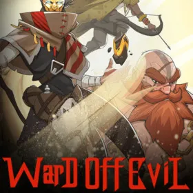 Обкладинка гри Ward Off Evil