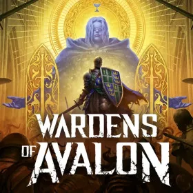 Обкладинка гри Wardens of Avalon