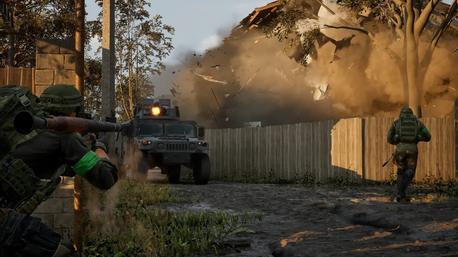 WARDOGS media 9