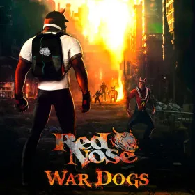 Обкладинка гри WarDogs: Red's Return