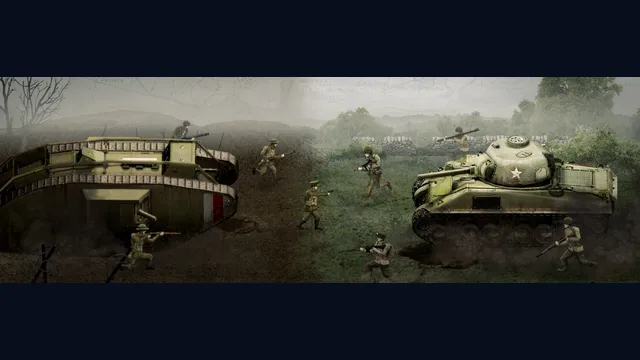 Warfare Legacy Collection