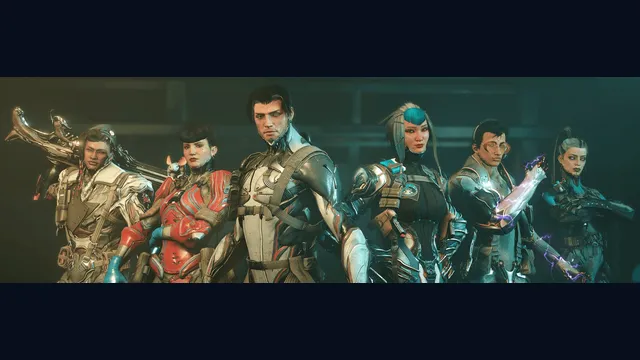 Warframe: 1999