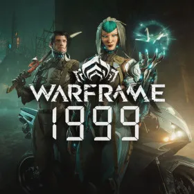 Обкладинка гри Warframe: 1999