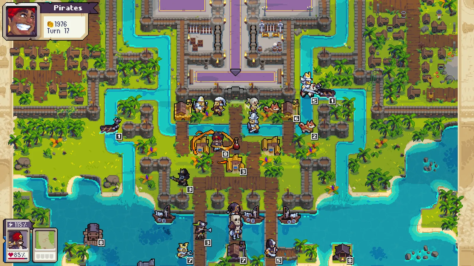Wargroove 2 media 3