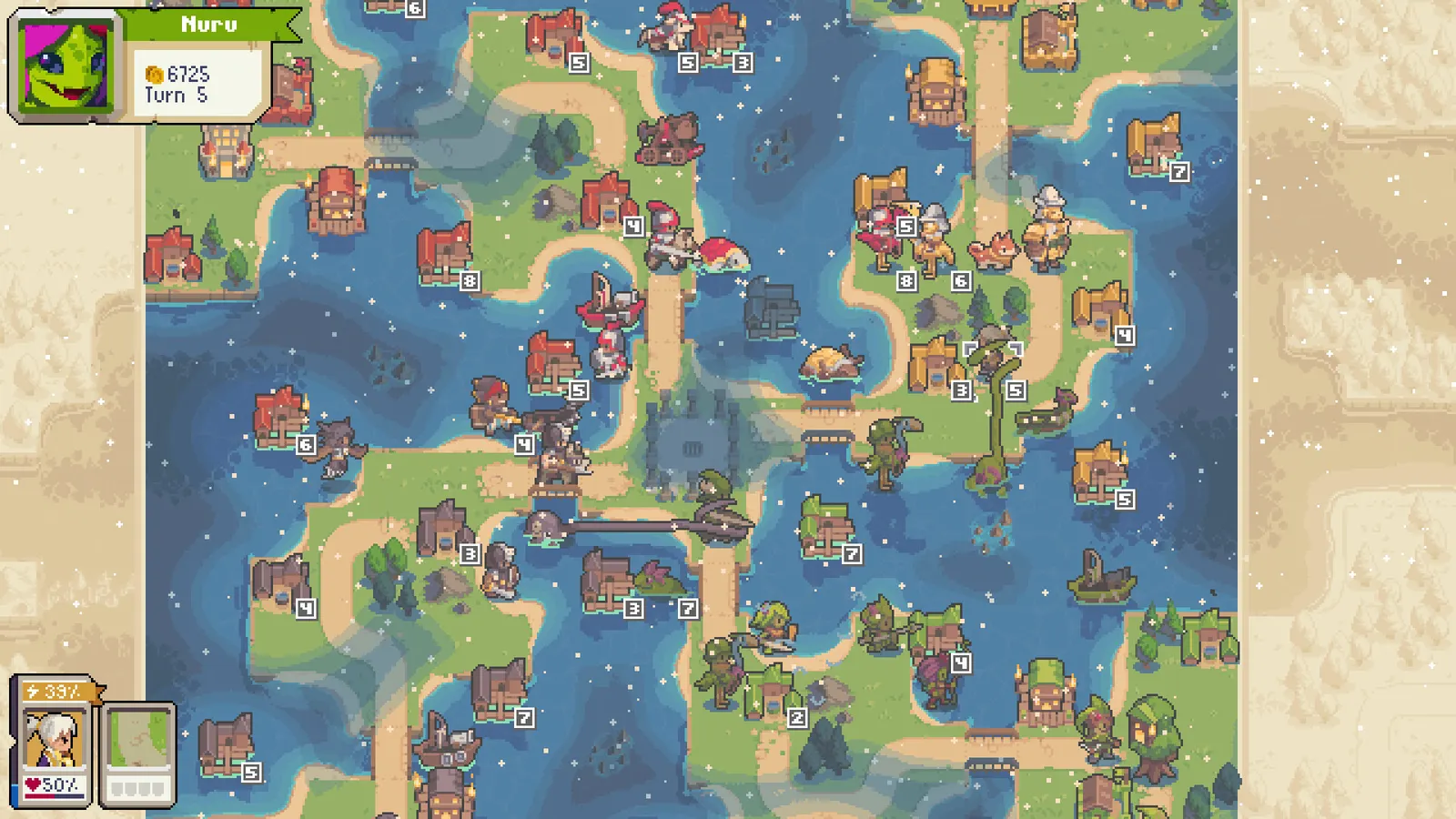 Wargroove 2 media 9