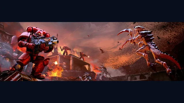 Warhammer 40,000: Battlesector