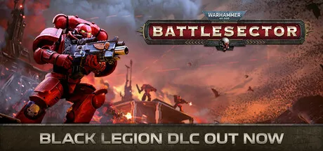 Обкладинка гри Warhammer 40,000: Battlesector