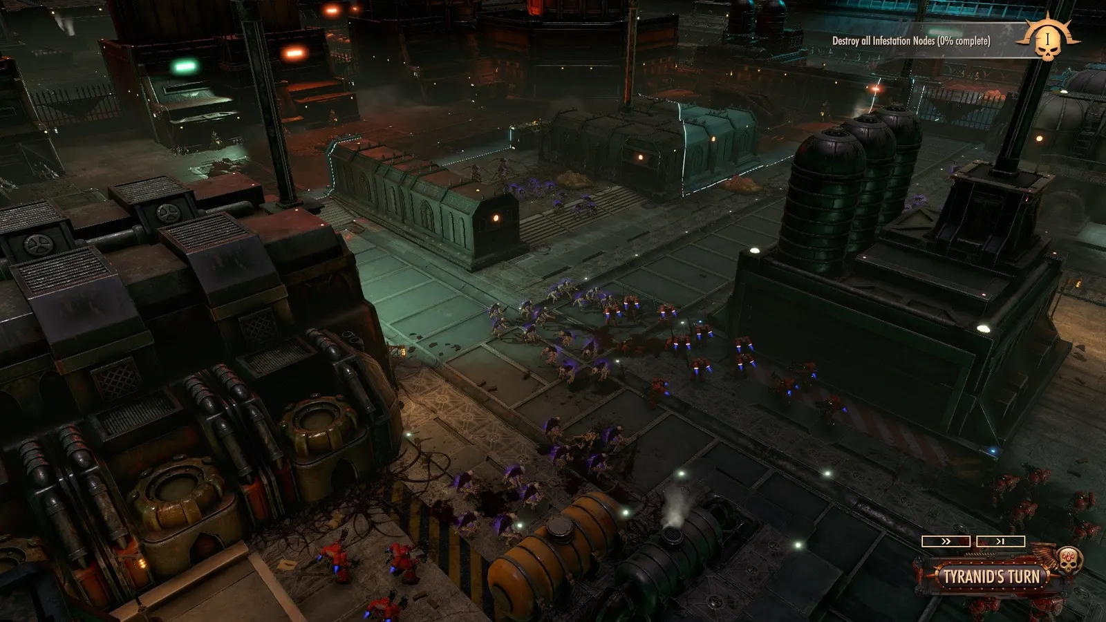 Warhammer 40,000: Battlesector media 3