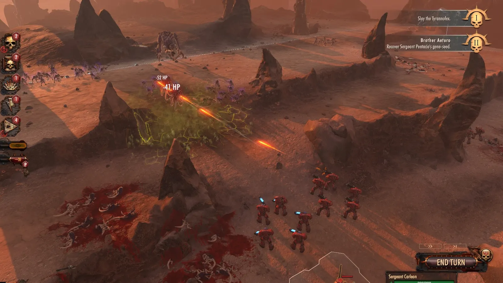 Warhammer 40,000: Battlesector media 4