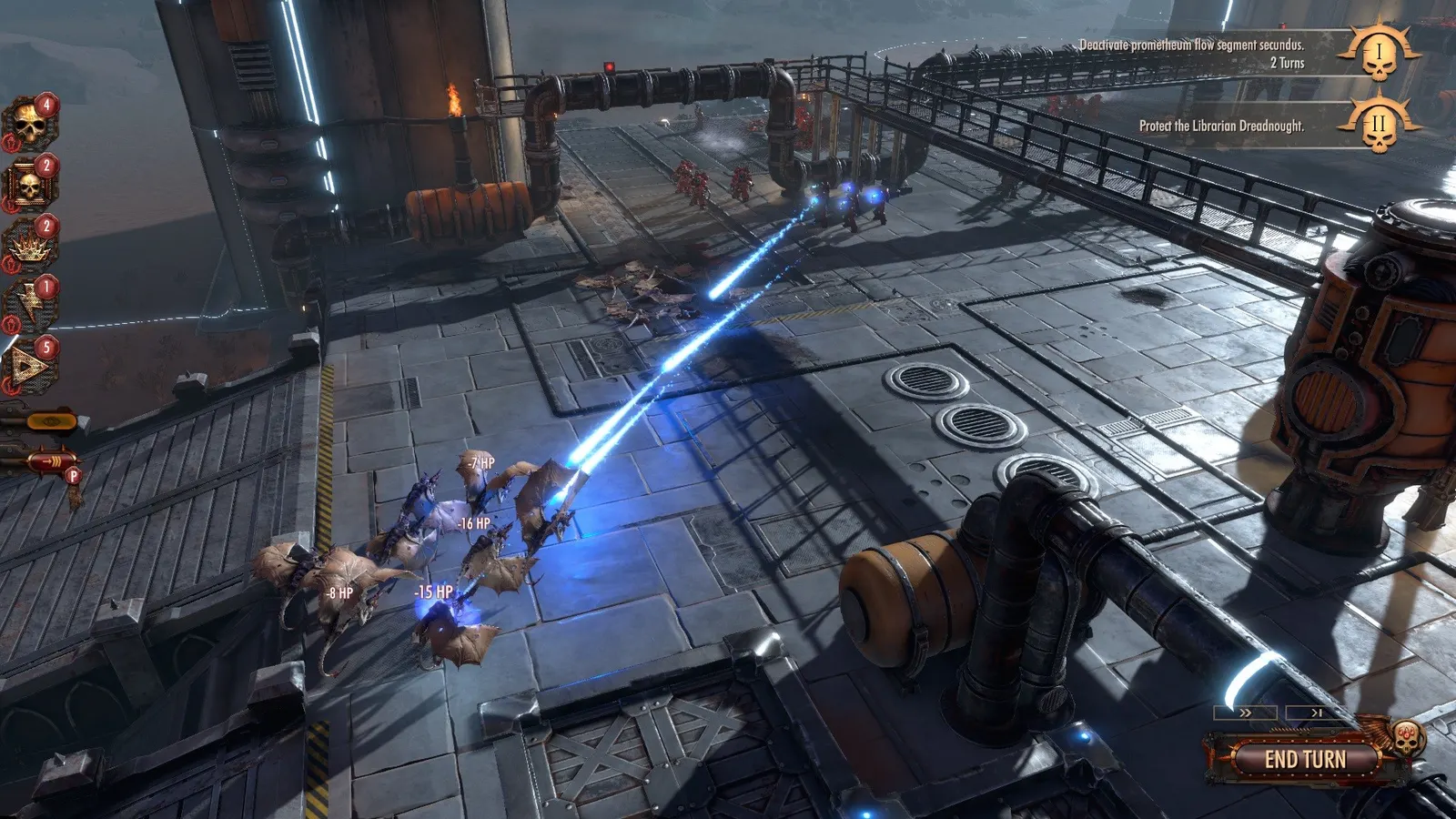 Warhammer 40,000: Battlesector media 5