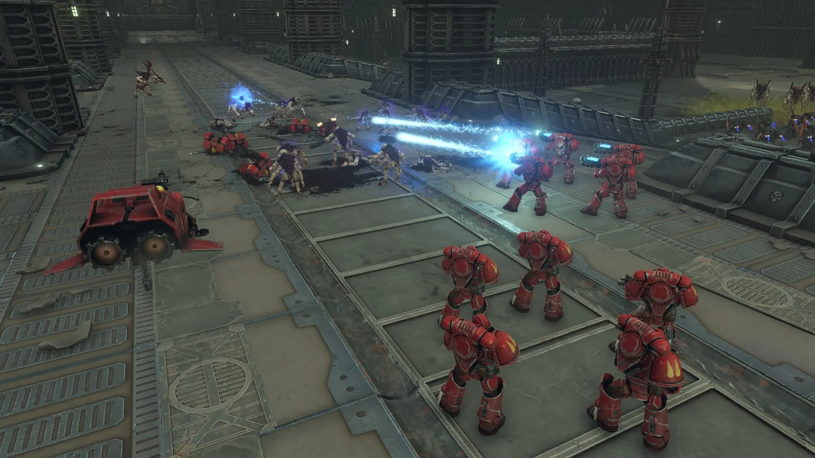 Warhammer 40,000: Battlesector media 6
