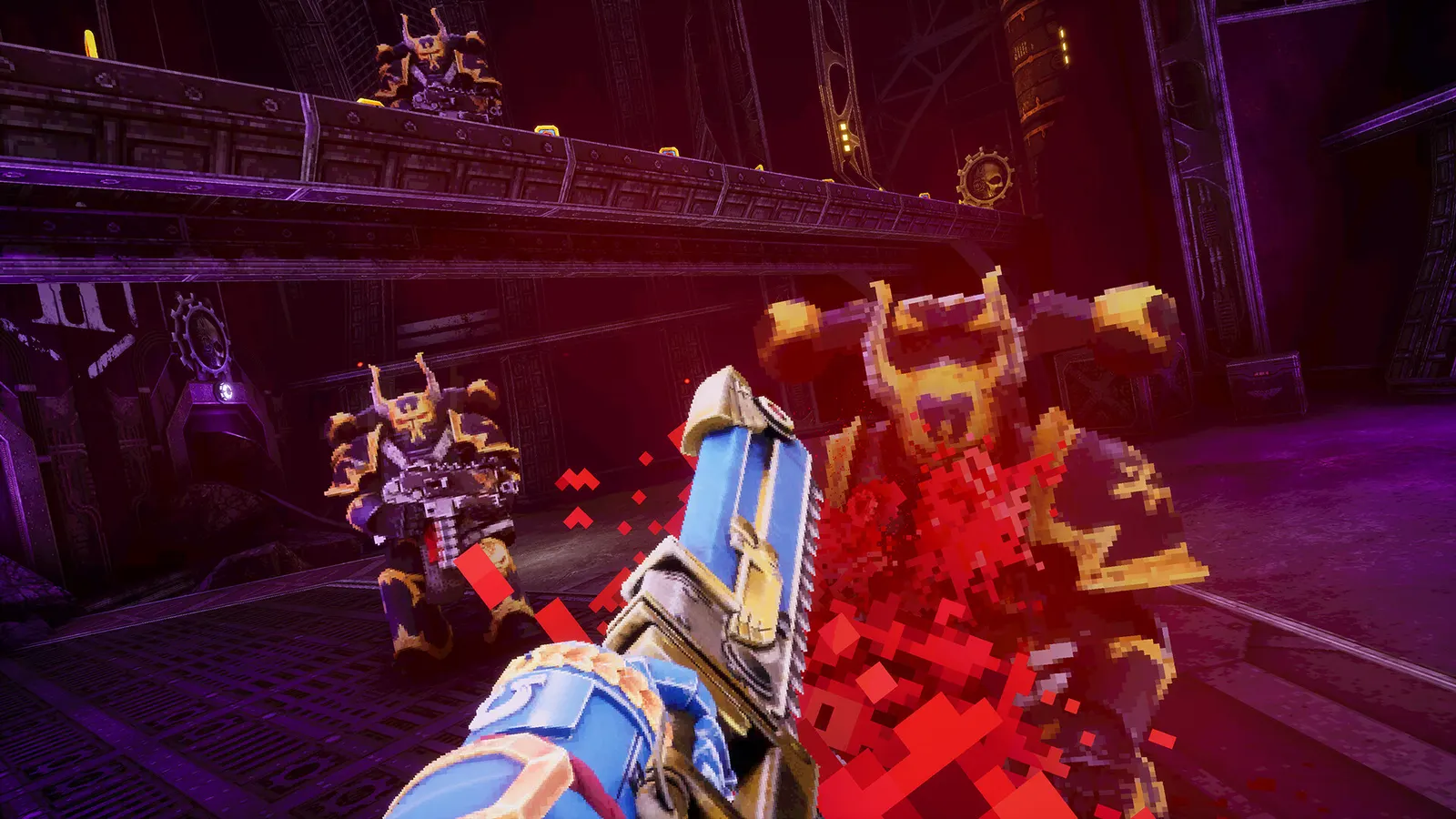 Warhammer 40,000: Boltgun media 10