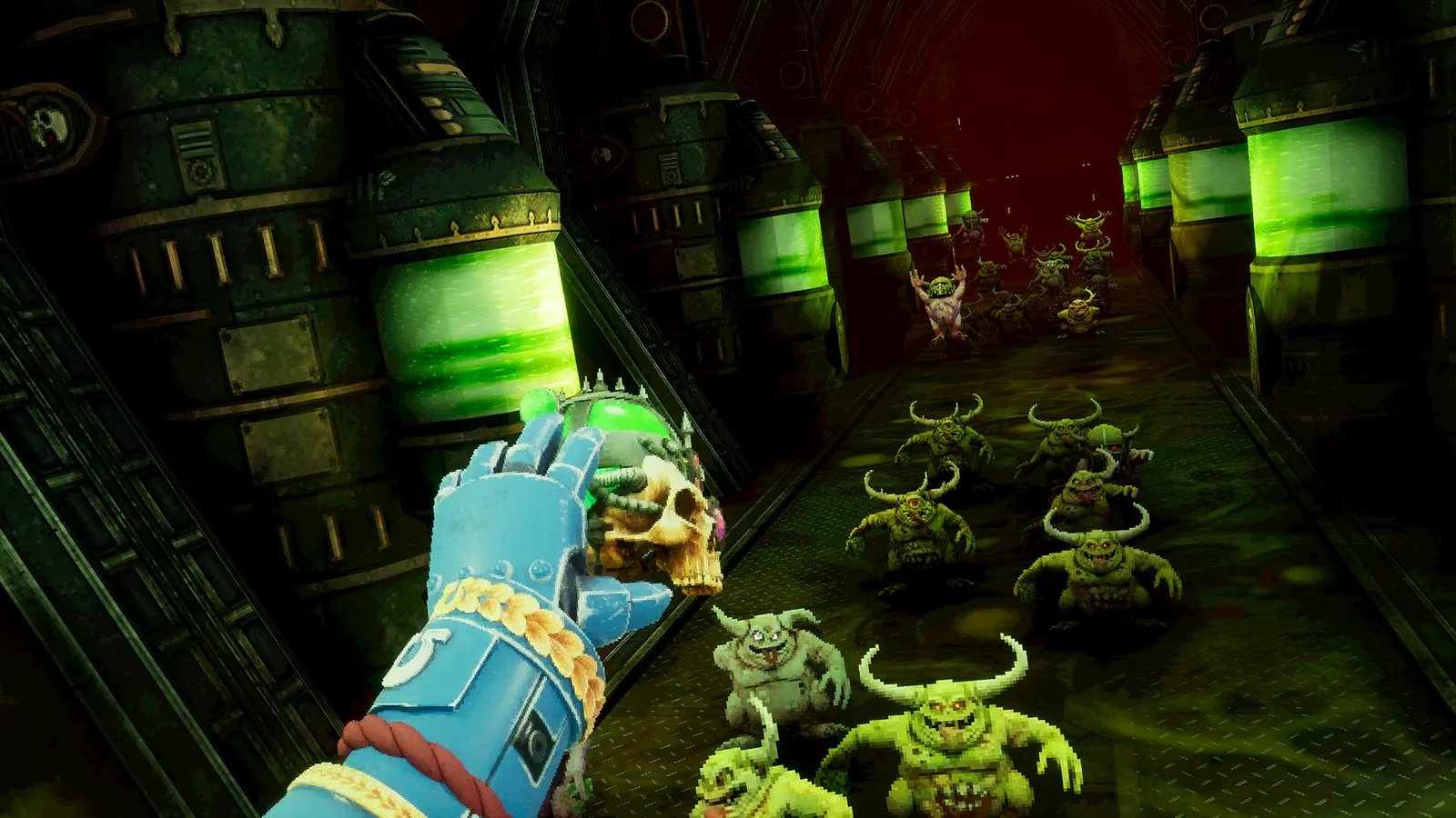 Warhammer 40,000: Boltgun media 11