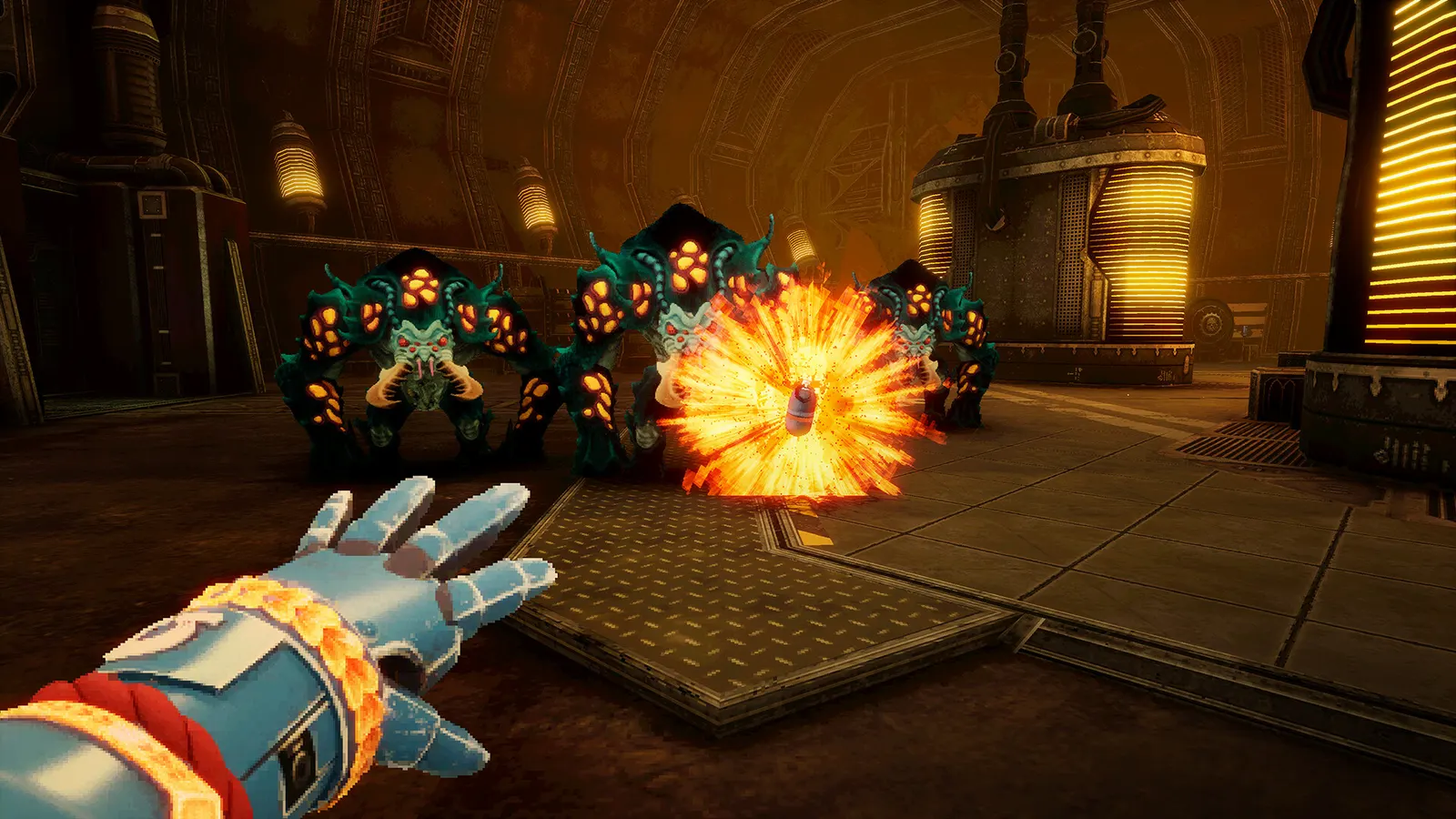 Warhammer 40,000: Boltgun media 12