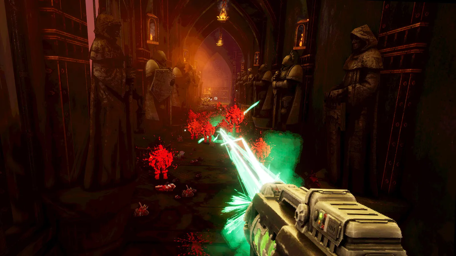 Warhammer 40,000: Boltgun media 13