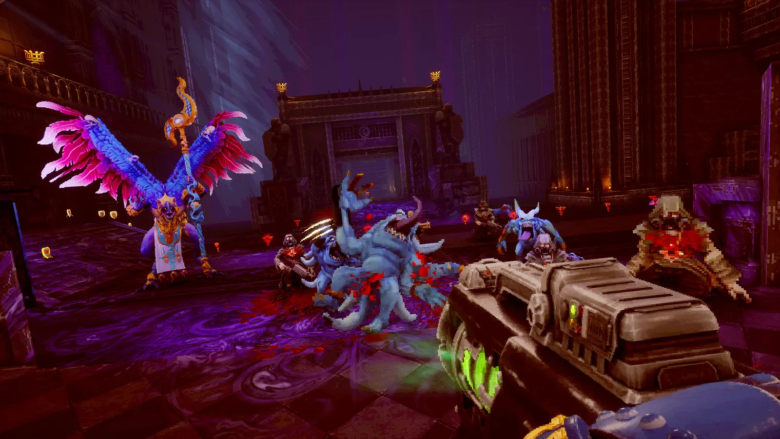 Warhammer 40,000: Boltgun media 14