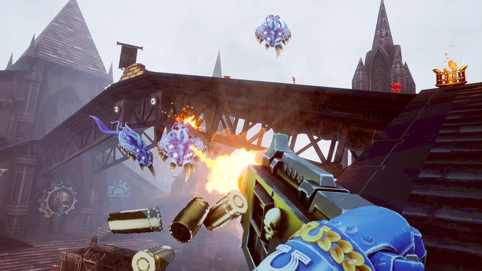 Warhammer 40,000: Boltgun media 15