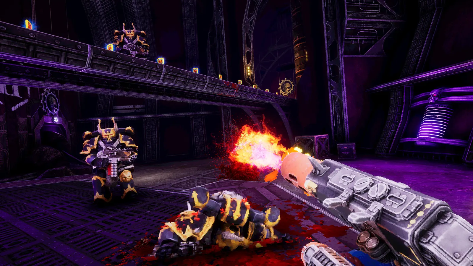 Warhammer 40,000: Boltgun media 16