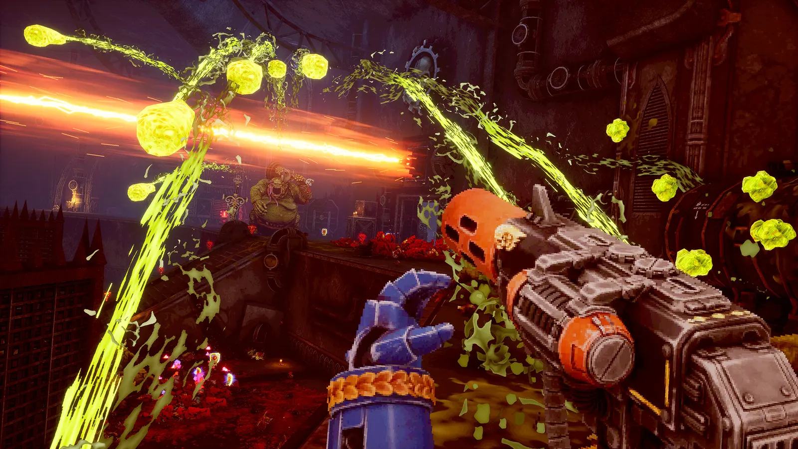 Warhammer 40,000: Boltgun media 17