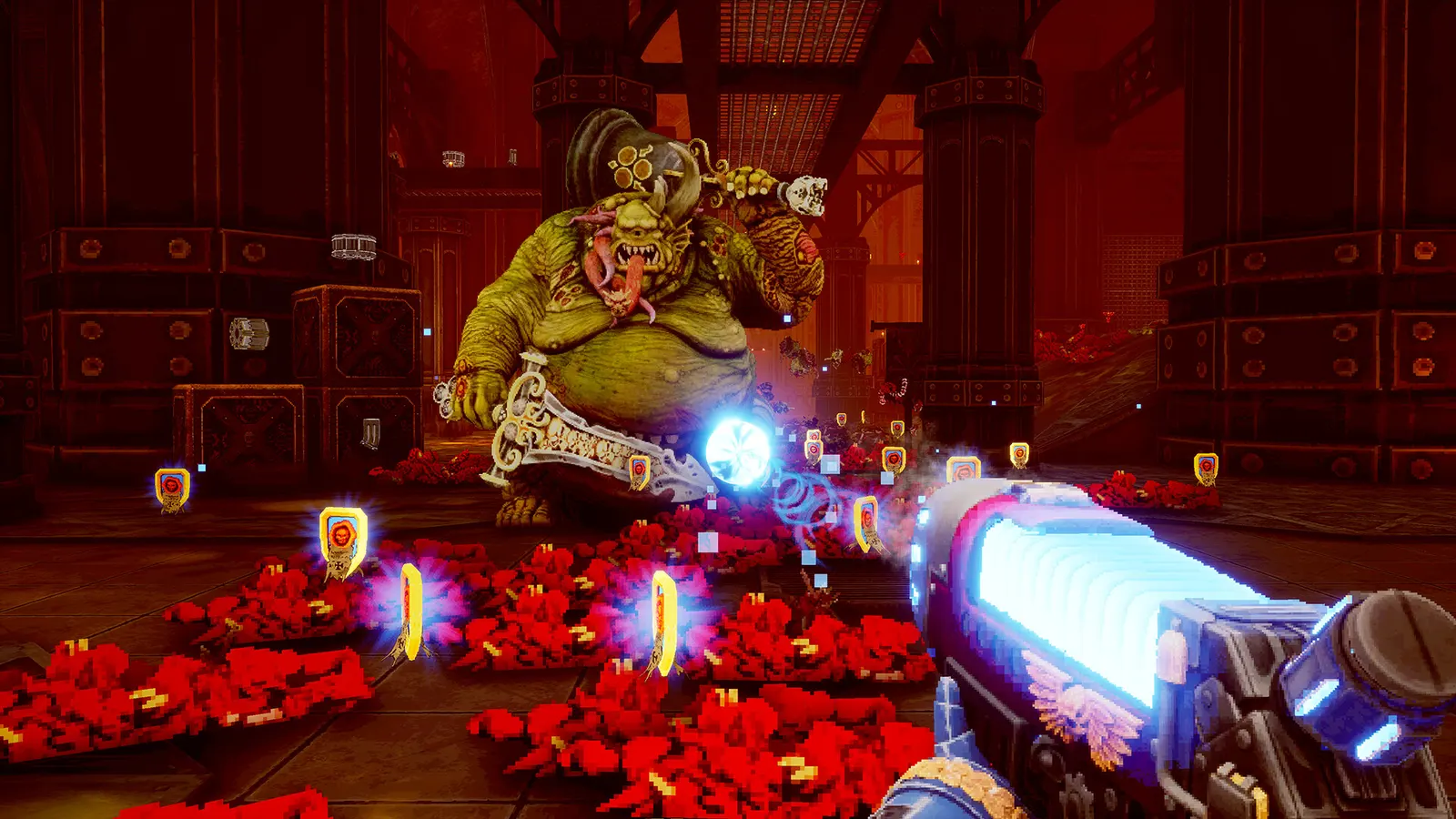 Warhammer 40,000: Boltgun media 18