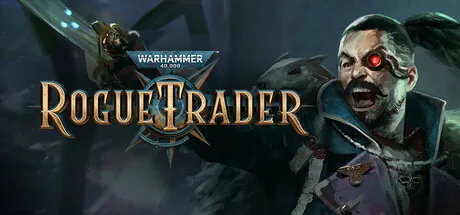 Обкладинка гри Warhammer 40,000: Rogue Trader