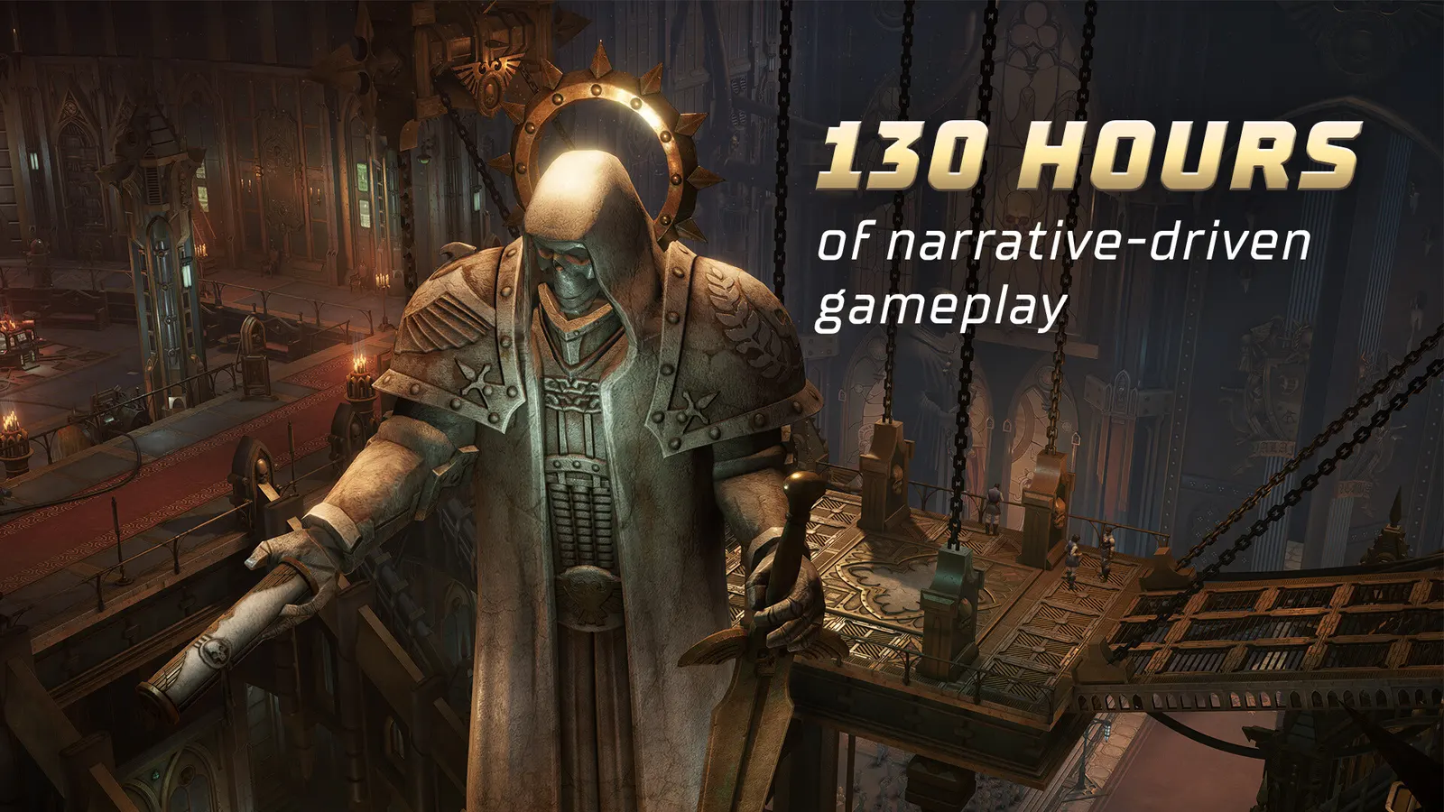 Warhammer 40,000: Rogue Trader media 3