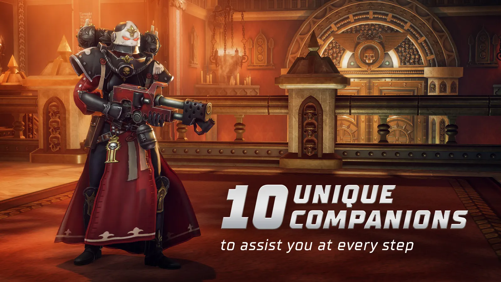 Warhammer 40,000: Rogue Trader media 4