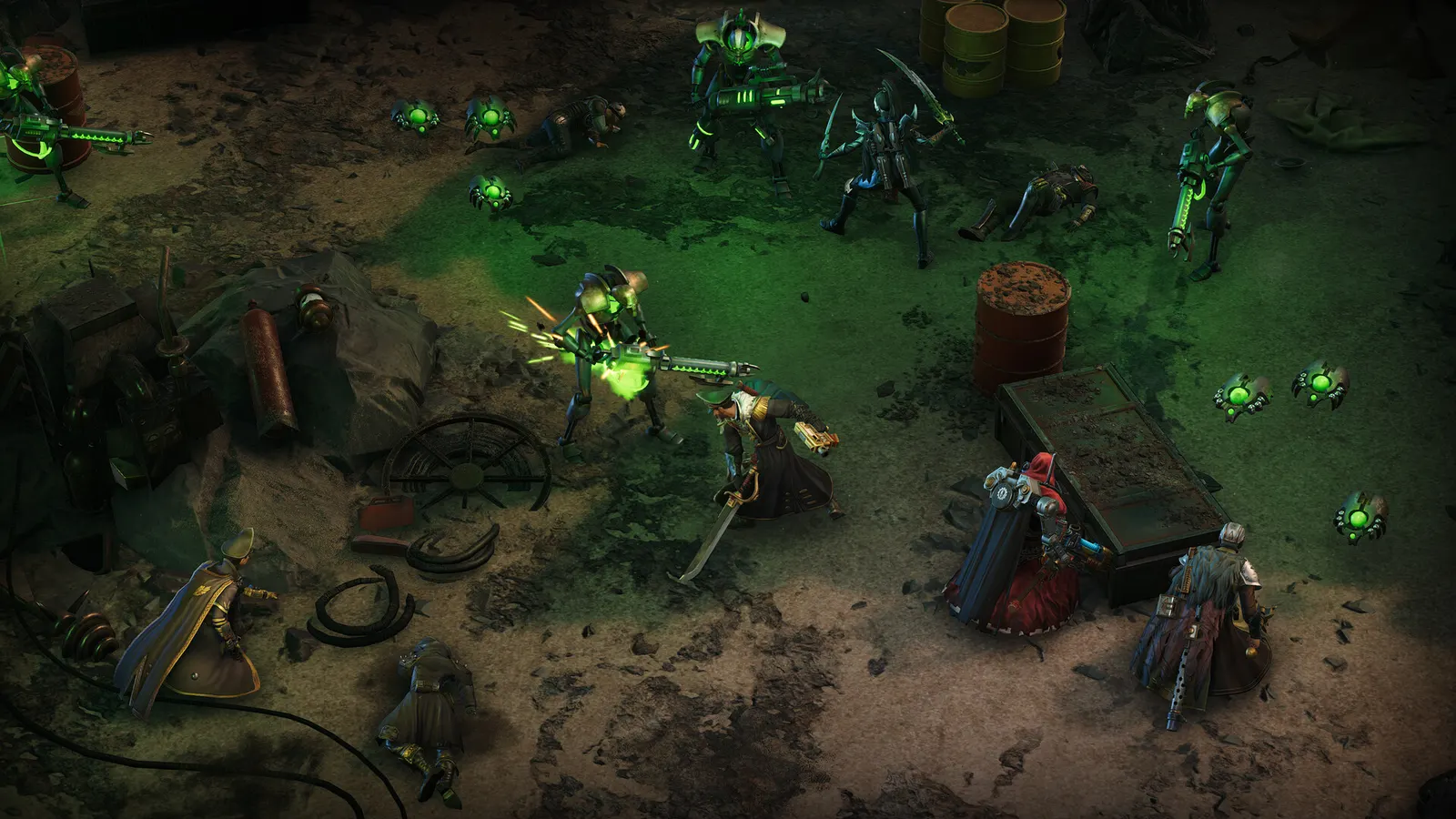 Warhammer 40,000: Rogue Trader media 8
