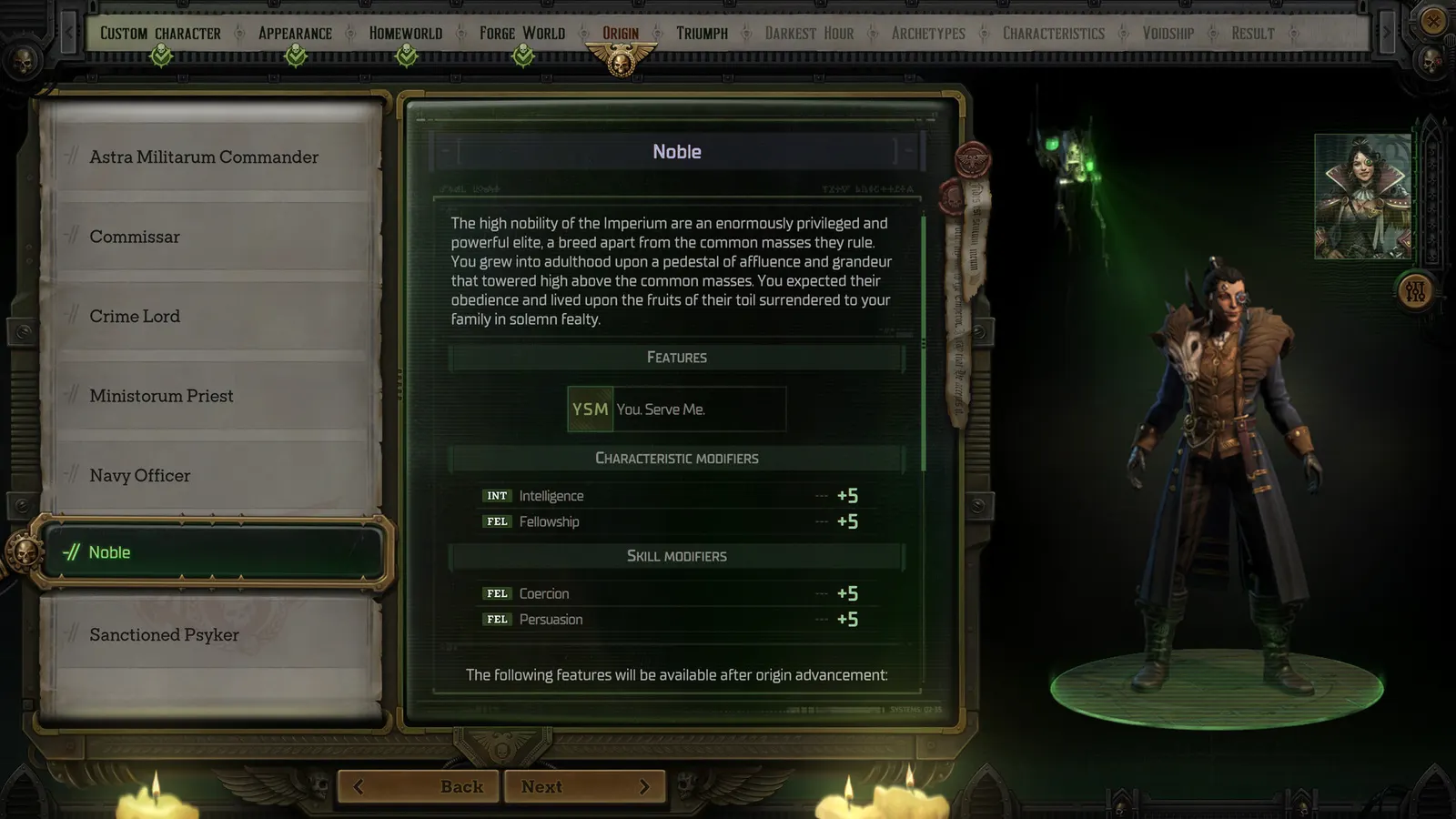 Warhammer 40,000: Rogue Trader media 10