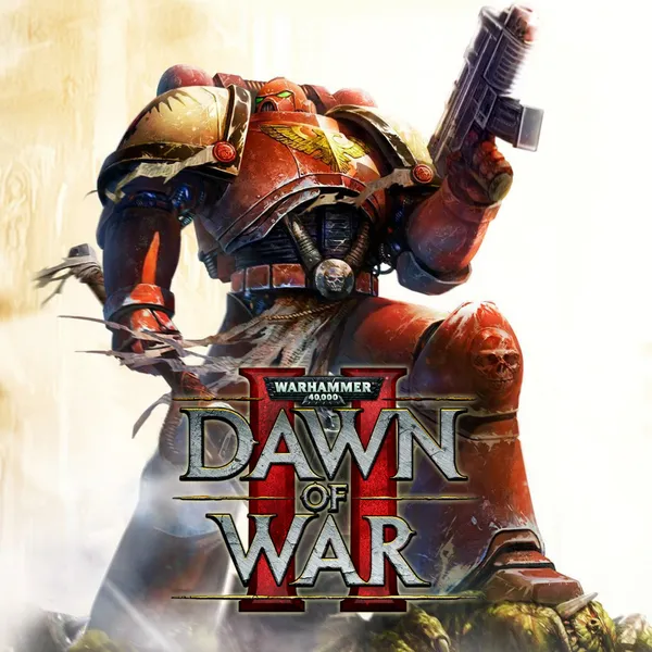 Обкладинка гри Warhammer 40,000: Dawn of War II - Anniversary Edition (Classic)