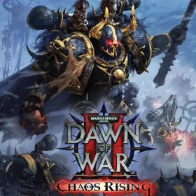 Обкладинка гри Warhammer® 40,000: Dawn of War® II Chaos Rising