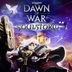 Обкладинка гри Warhammer® 40,000: Dawn of War® - Soulstorm