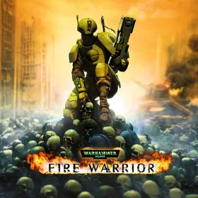 Обкладинка гри Warhammer 40,000: Fire Warrior (Classic)