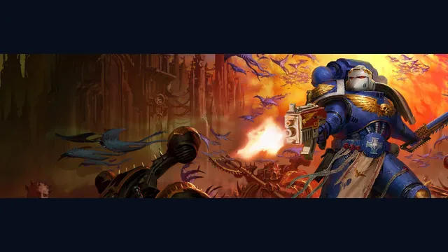 Warhammer 40,000: Boltgun