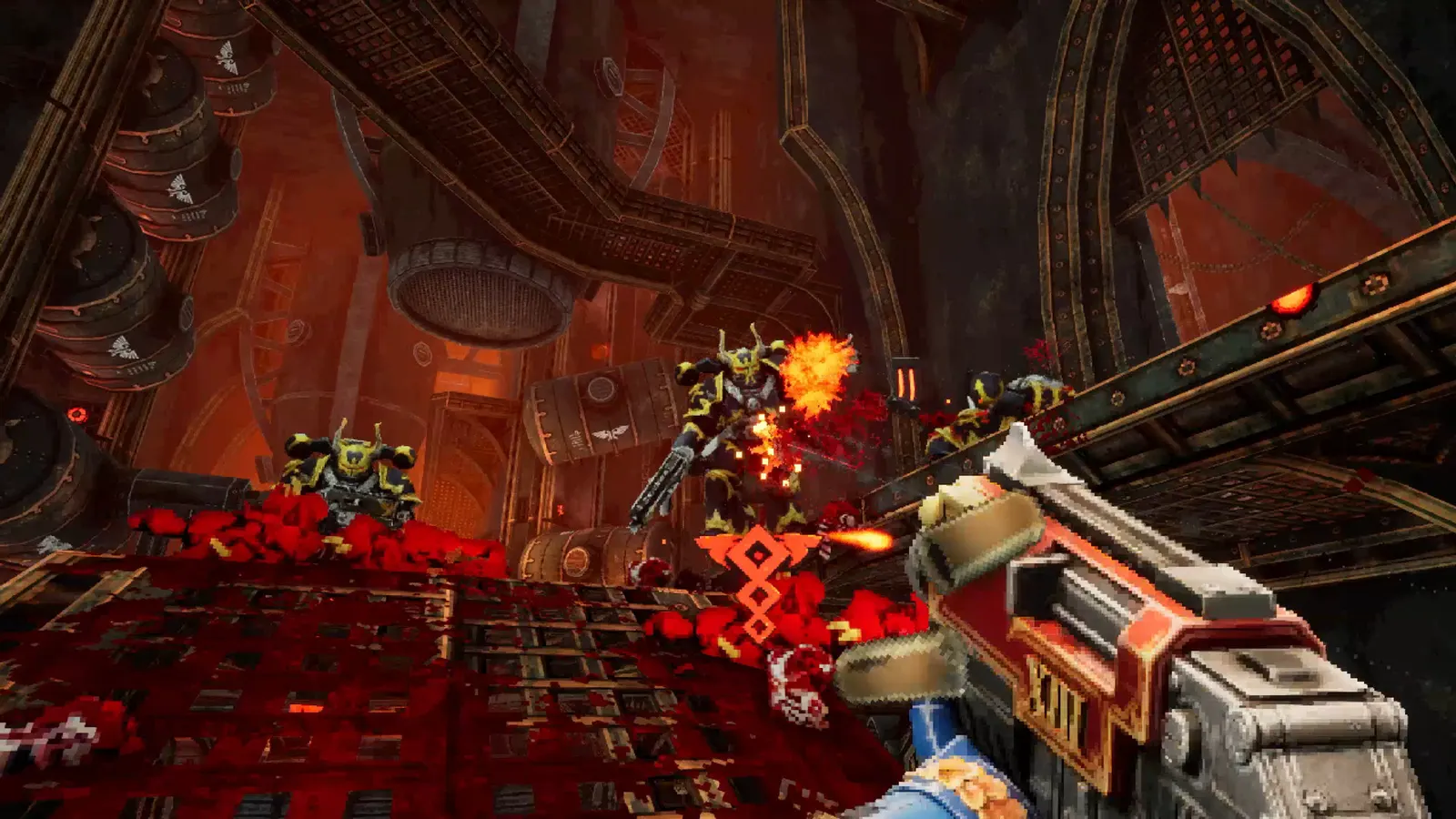 Warhammer 40,000: Boltgun media 7