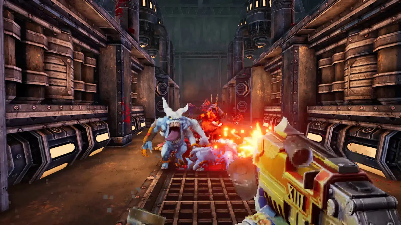 Warhammer 40,000: Boltgun media 8