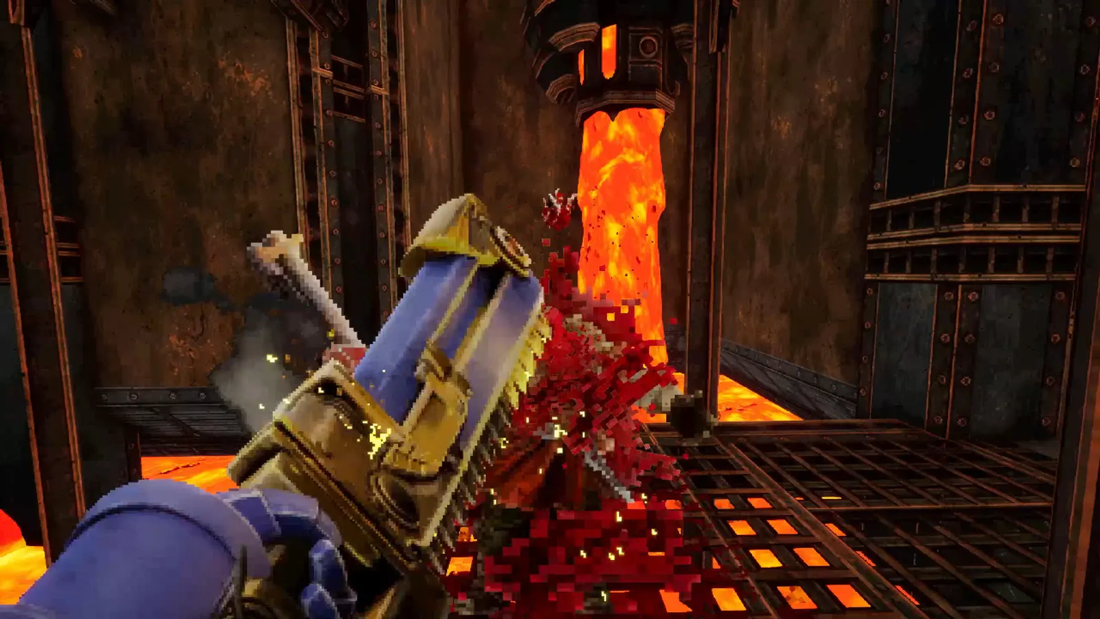 Warhammer 40,000: Boltgun media 9
