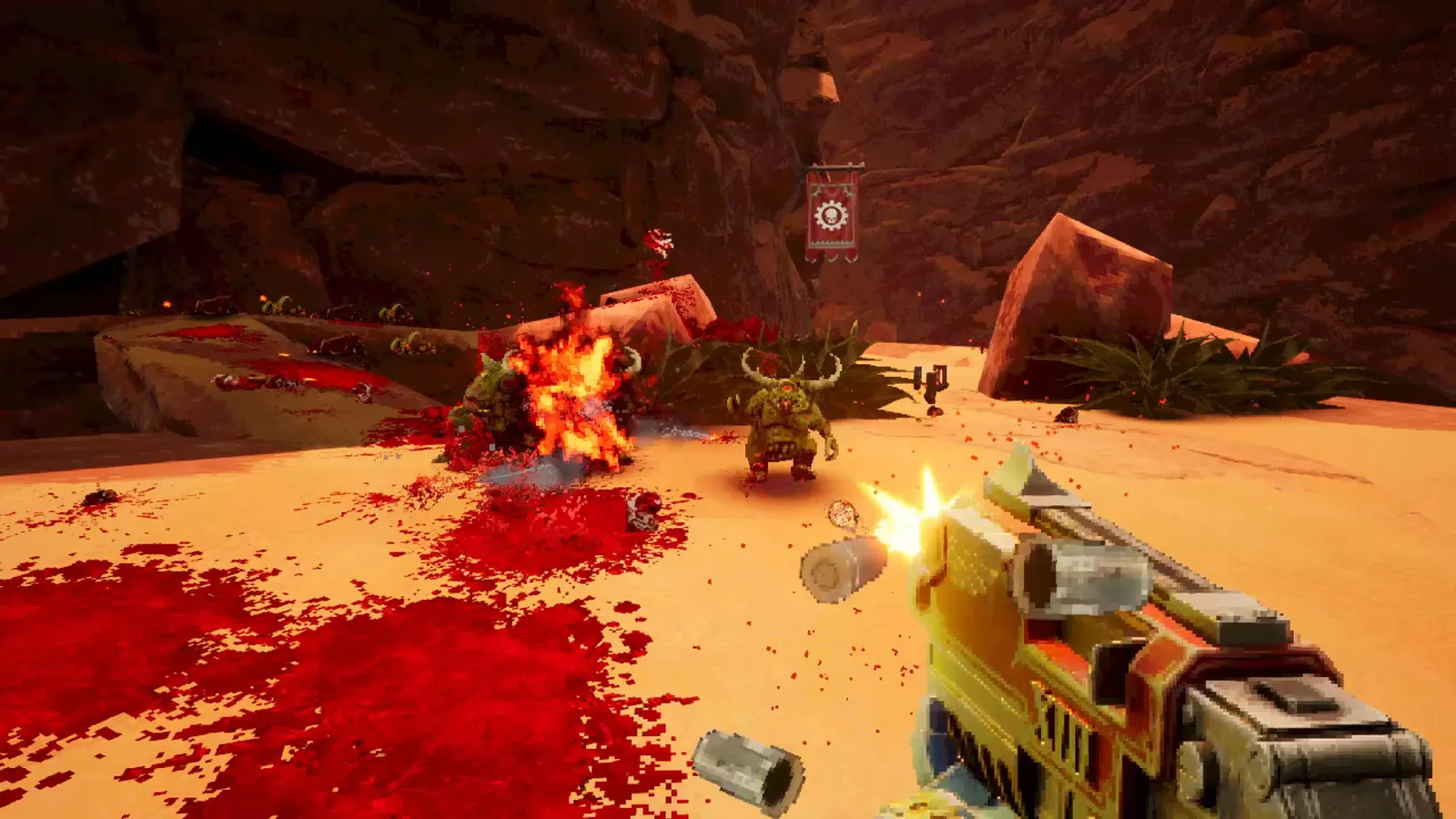 Warhammer 40,000: Boltgun media 10