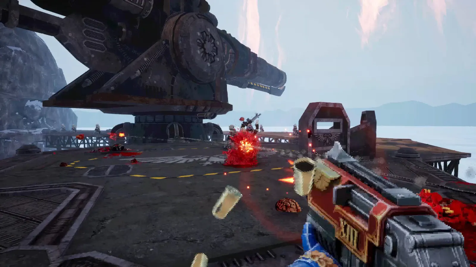 Warhammer 40,000: Boltgun media 11