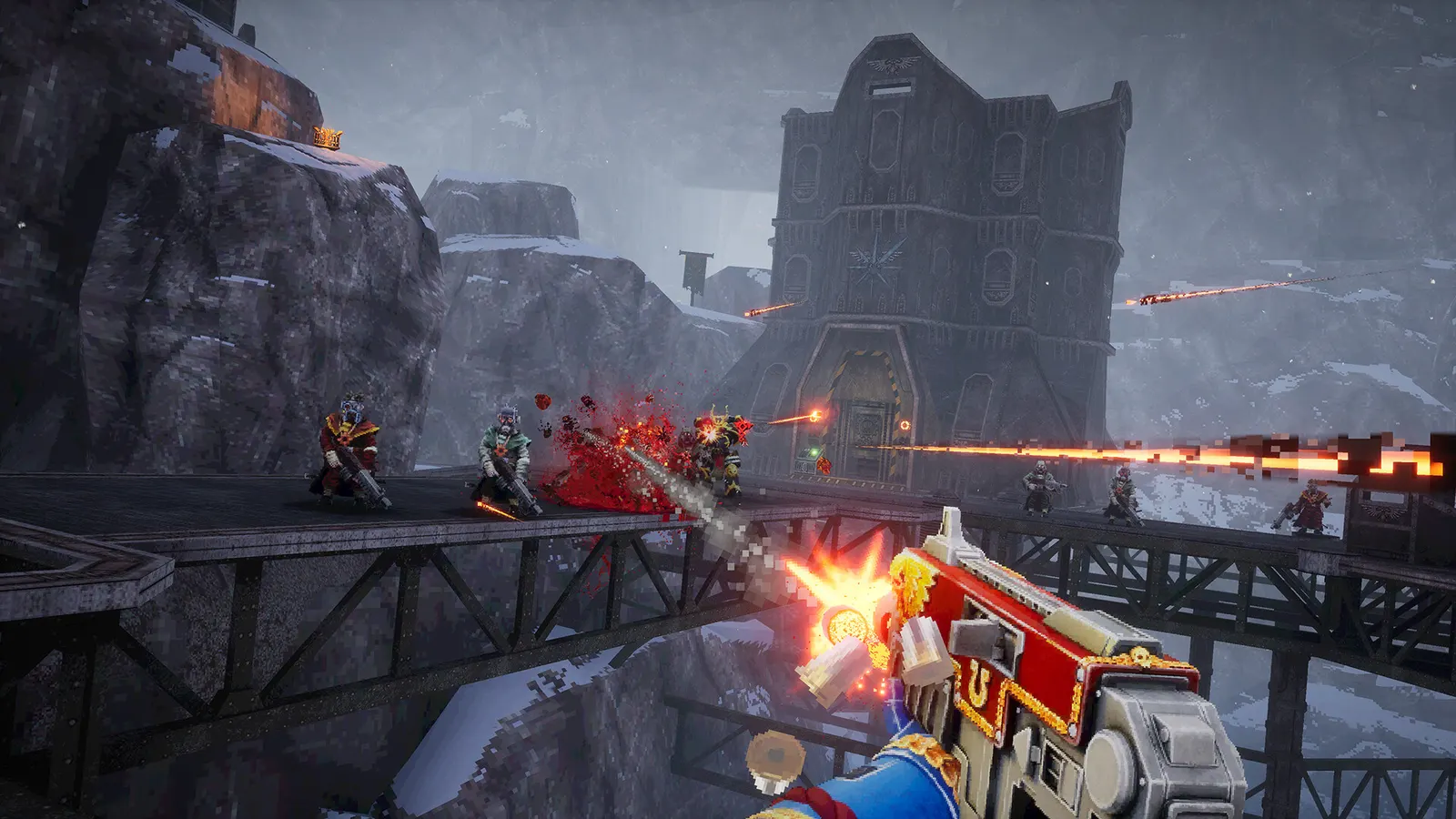 Warhammer 40,000: Boltgun media 13