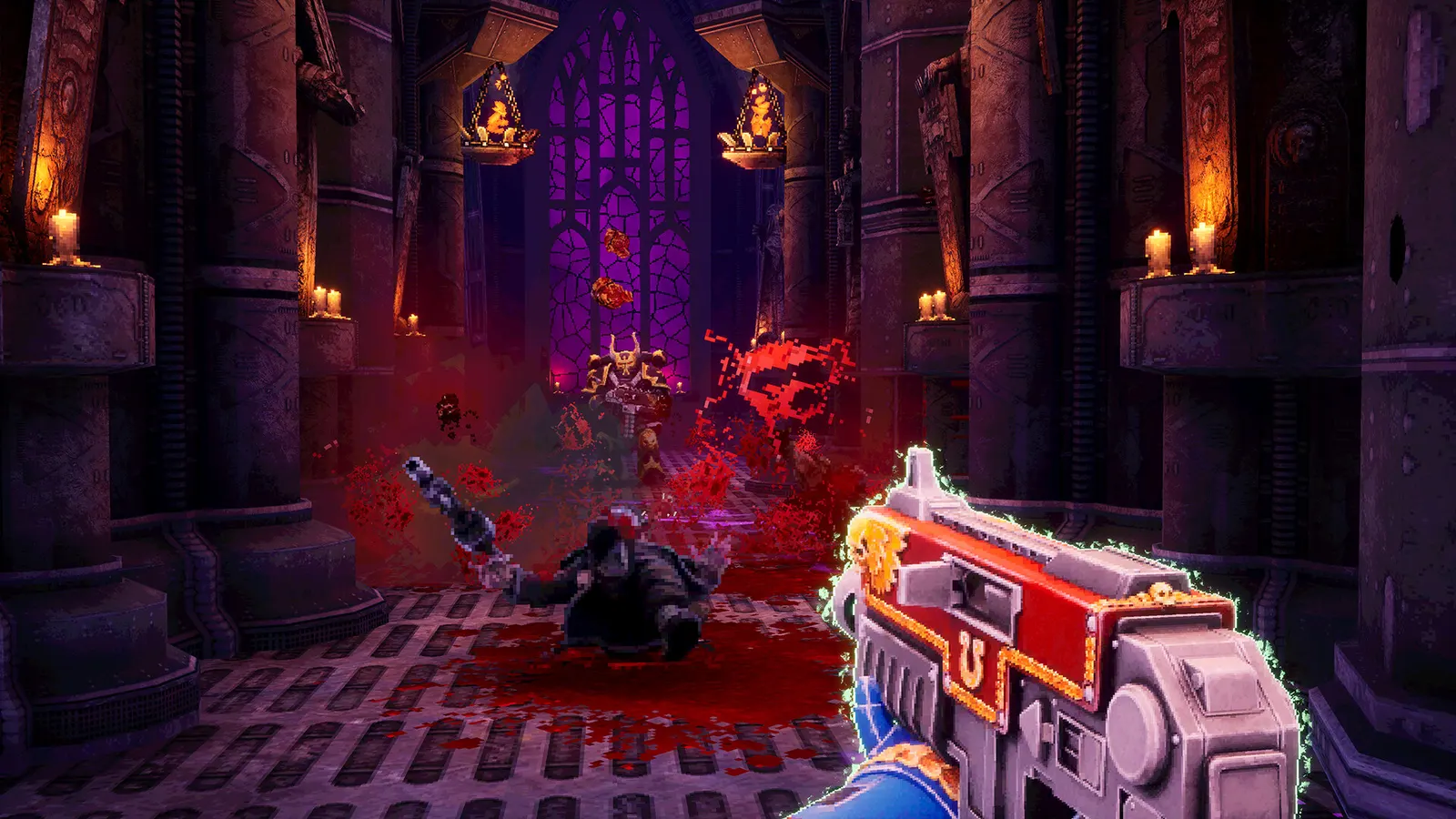 Warhammer 40,000: Boltgun media 14