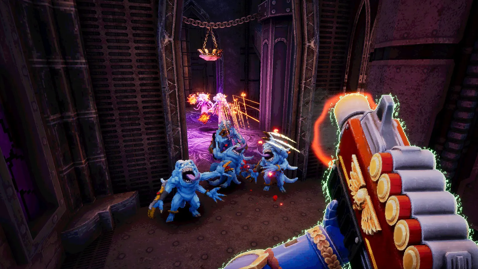 Warhammer 40,000: Boltgun media 14