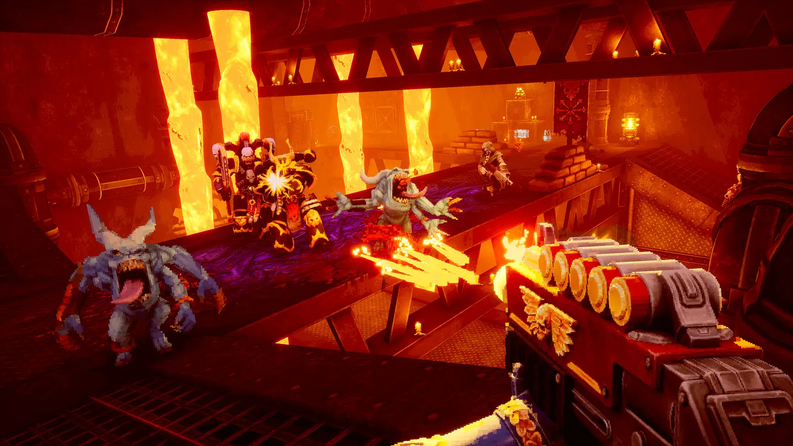 Warhammer 40,000: Boltgun media 16