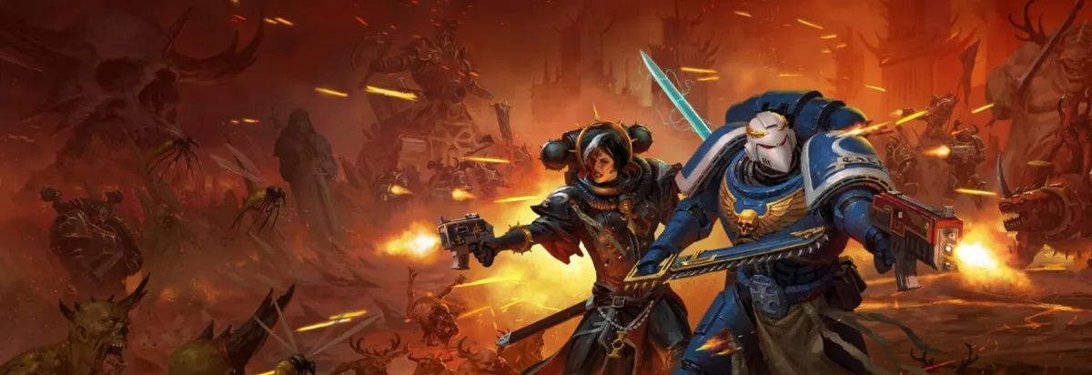 Warhammer 40,000: Boltgun 2