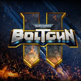 Обкладинка гри Warhammer 40,000: Boltgun 2