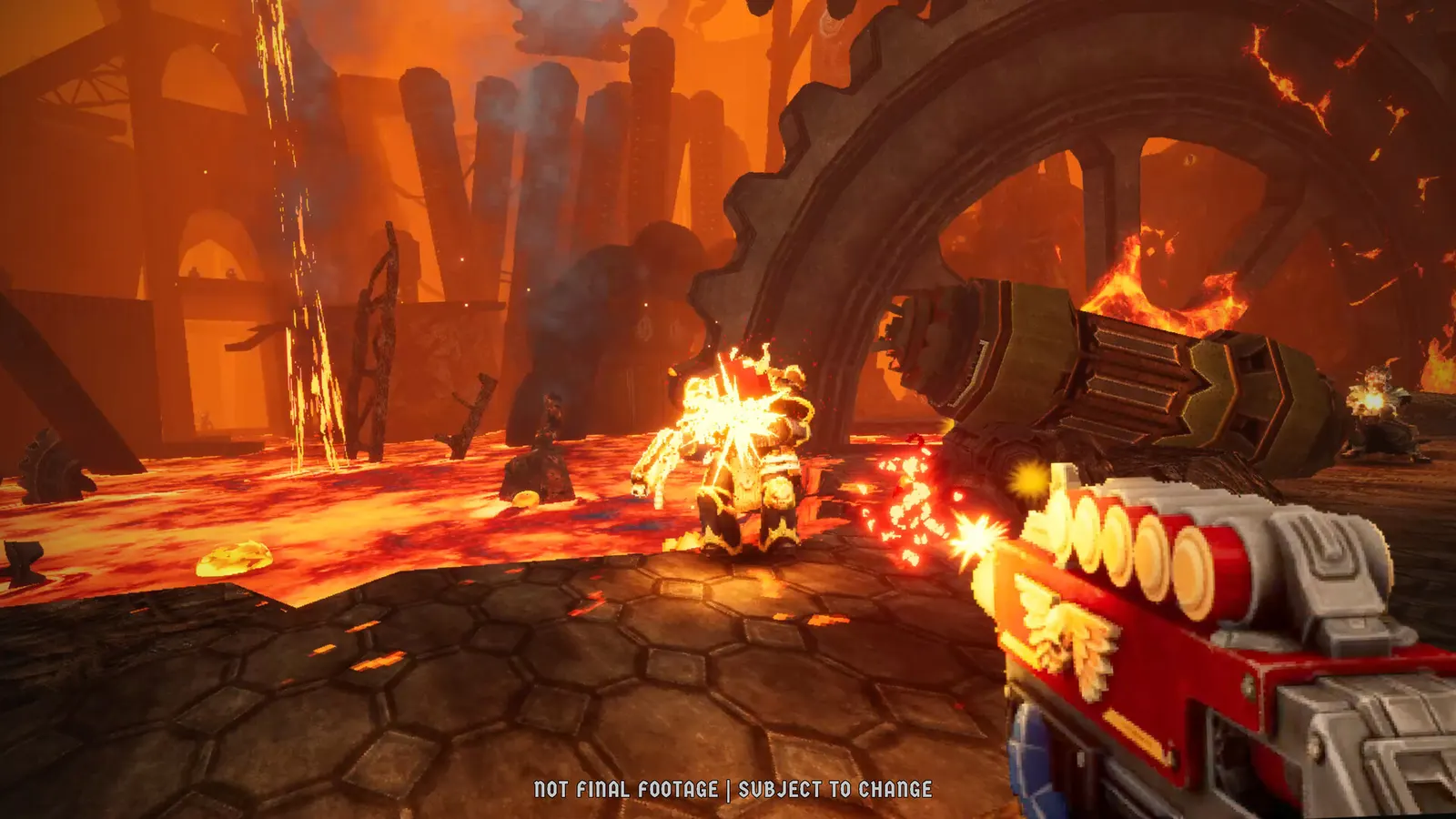 Warhammer 40,000: Boltgun 2 media 14