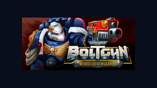 Warhammer 40,000: Boltgun - Words of Vengeance