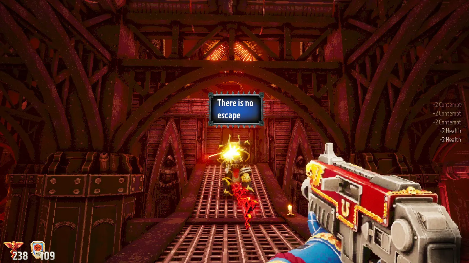 Warhammer 40,000: Boltgun - Words of Vengeance media 3