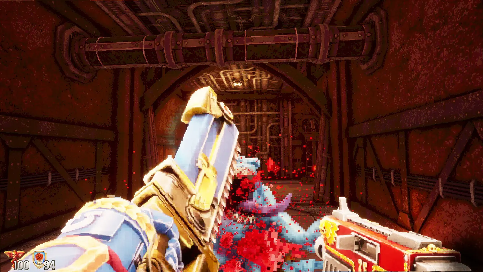 Warhammer 40,000: Boltgun - Words of Vengeance media 5