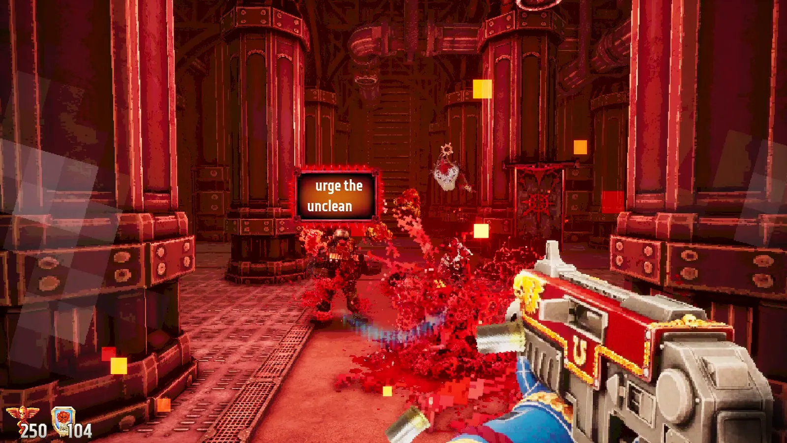 Warhammer 40,000: Boltgun - Words of Vengeance media 6